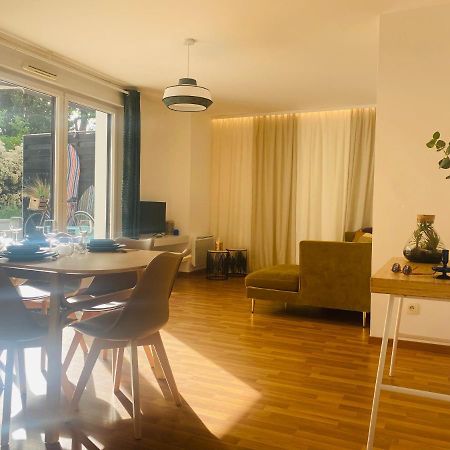Le Rosa Bonheur Leilighet Nantes Eksteriør bilde